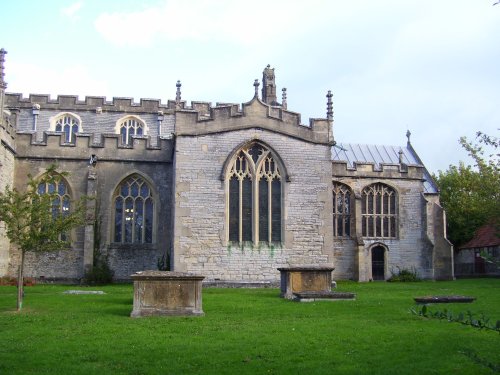 Glastonbury Abbey