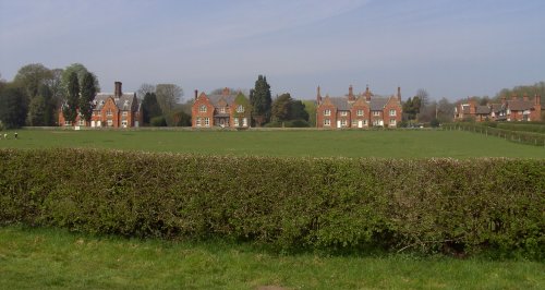 Hardwick Village, Nottinghamshire