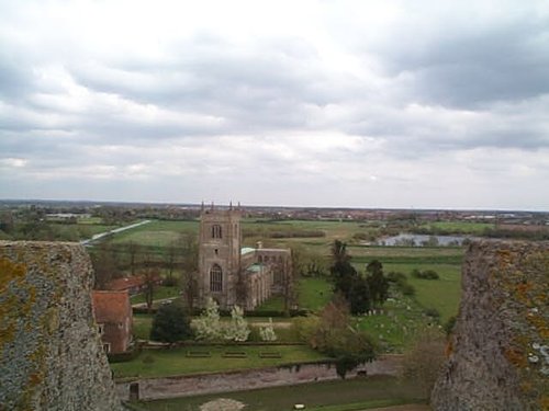 Tattershall Castle