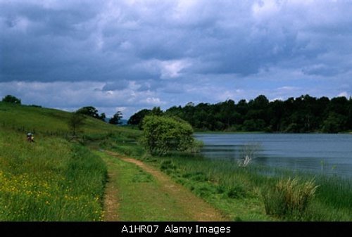 Cauldshiels Loch