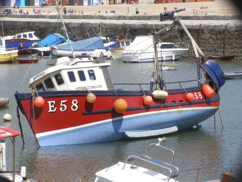 Lyme Regis, Dorset