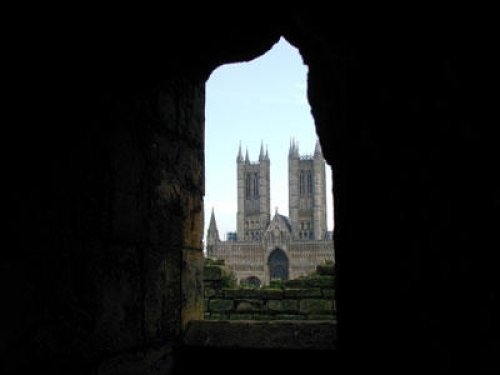 Cathedral from Castle