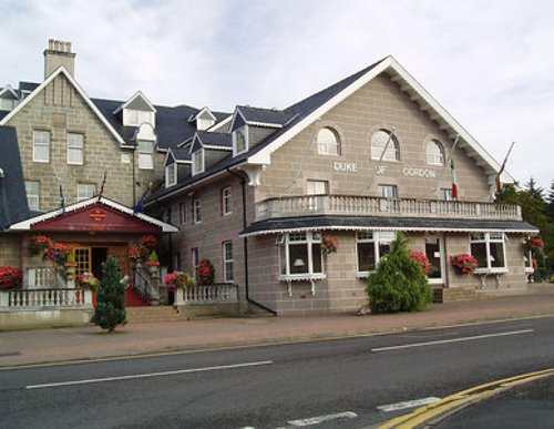 Kingussie, Scotland