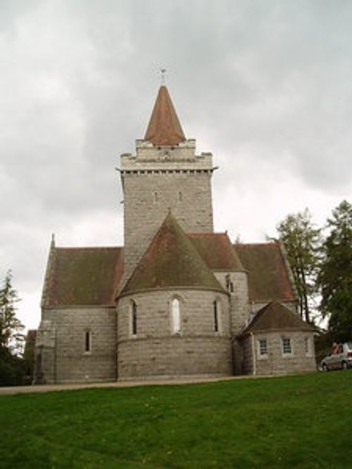 Crathie Church