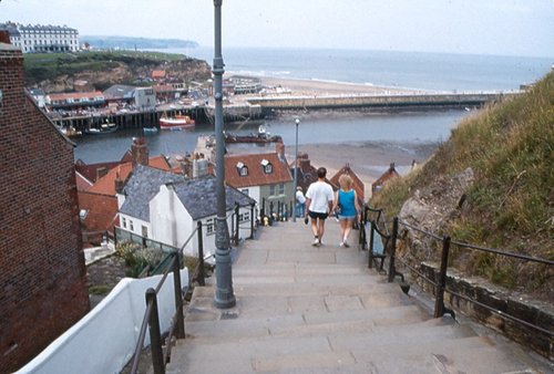 Whitby, North Yorkshire