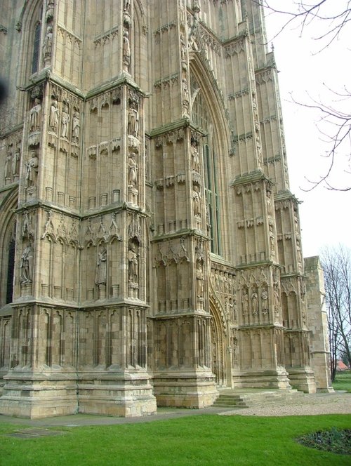 Beverley Minster