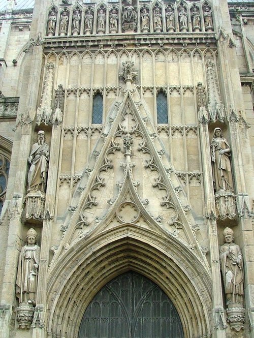 Beverley Minster