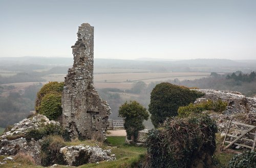 Corfe Castle