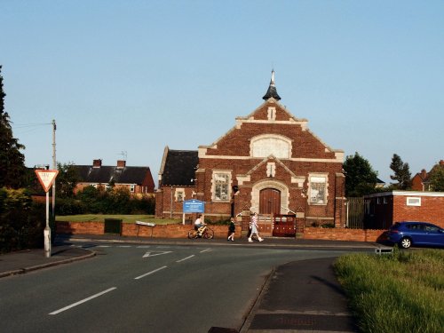 Mancot Presbyterian Church