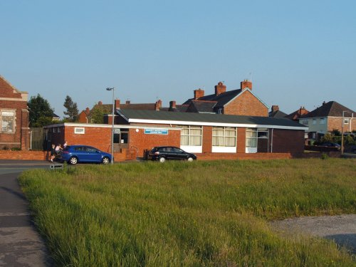 Mancot Presbyterian Church Hall