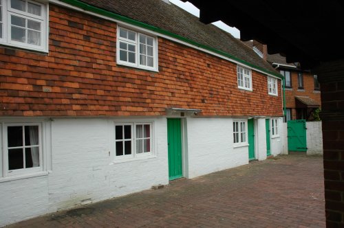 Hoppers Hospital at Five Oak Green, Kent