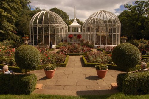 Birmingham Botanical Gardens, West Midlands