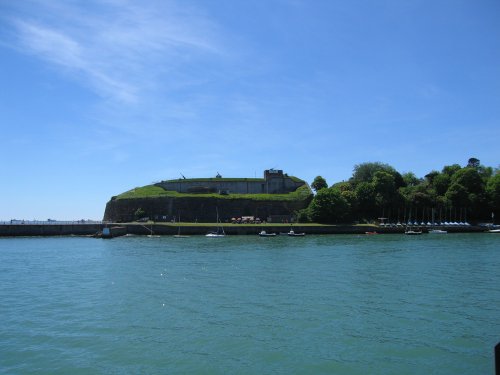 Nothe Fort