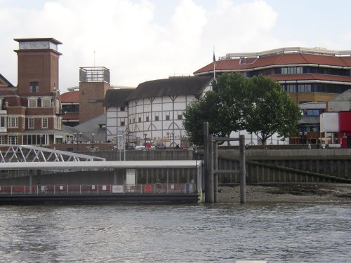 Shakespeares Globe Theatre