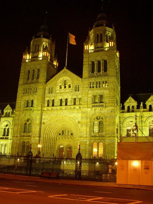 The Natural History Museum