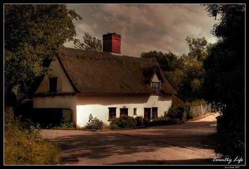 Flatford Mill