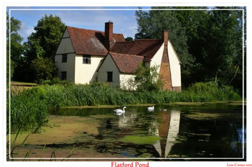 Flatford Mill