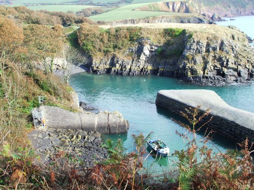 Stackpole Quay, Pembrokeshire