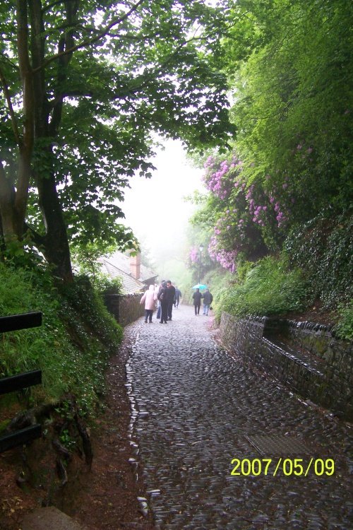 Clovelly, Devon