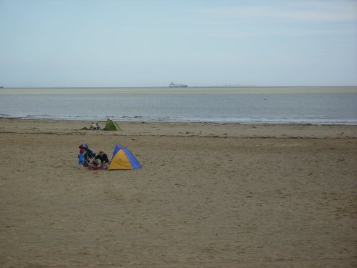 Cleethopes Beach