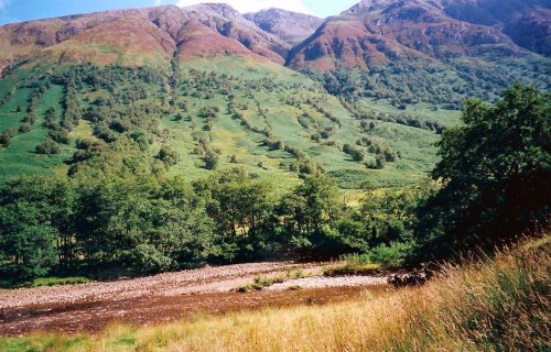 Glen Nevis, Scotland