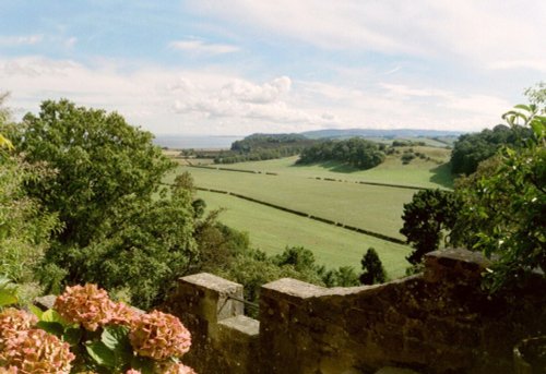 Dunster Castle & Garden, Somerset