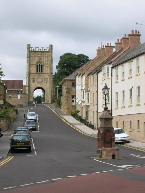 Alnwick, Northumberland