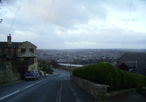 Batley, West Yorkshire