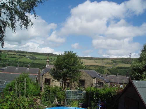 Stocksbridge, South Yorkshire