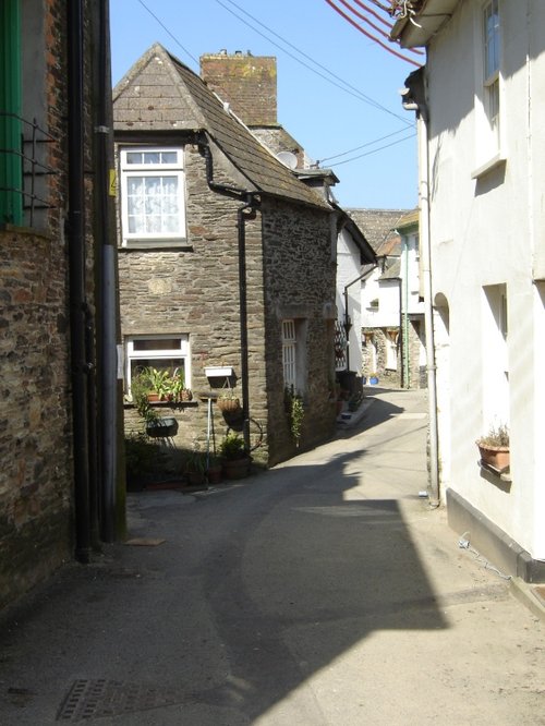 Port Issac, Cornwall