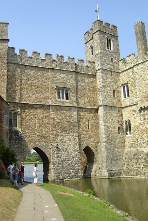 Leeds Castle