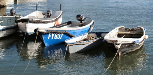 Mevagissey, Cornwall