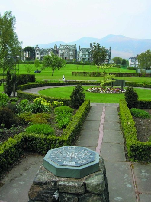 Keswick, Cumbria