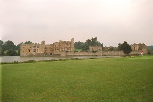 Leeds Castle, Maidstone, Kent