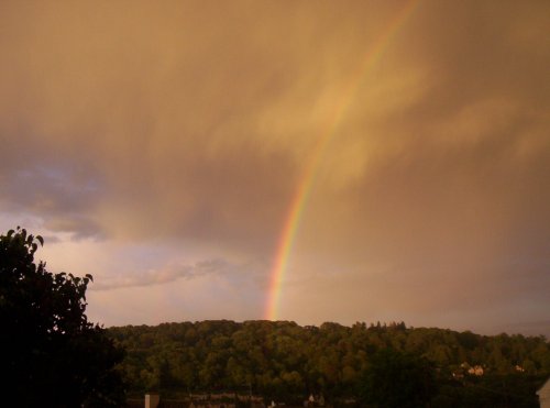 Nailsworth in Gloucestershire