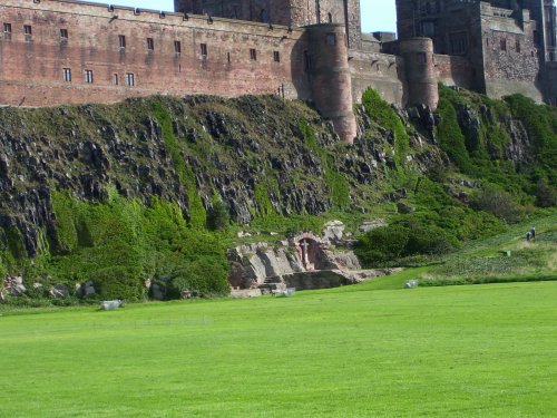 Bamburgh Castle