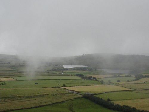 Pendle Hill, Lancashire