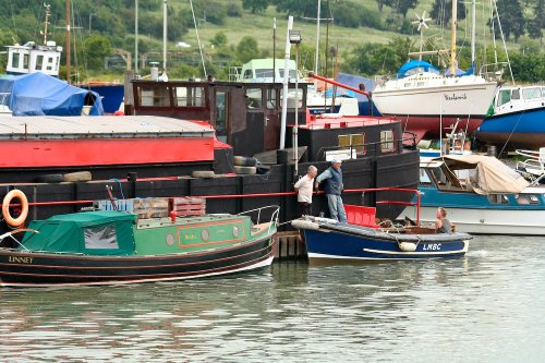 Leigh-on-Sea, Essex