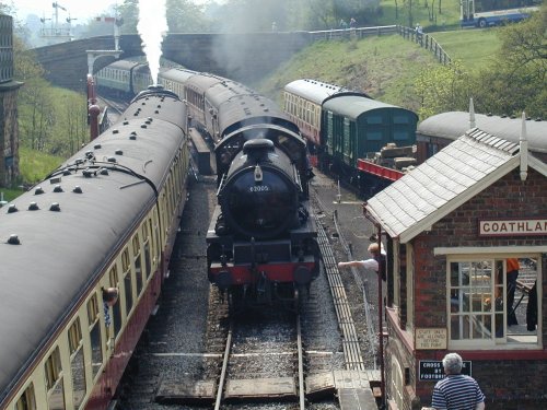 Goathland Station