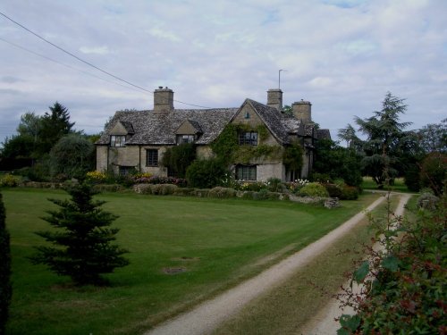 Standlake Cottage, Oxfordshire