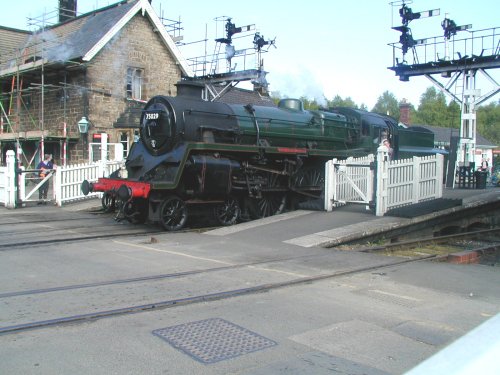 Grosmont