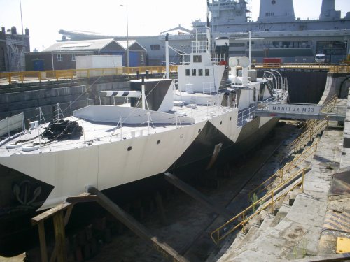 Portsmouth Historic Dockyard