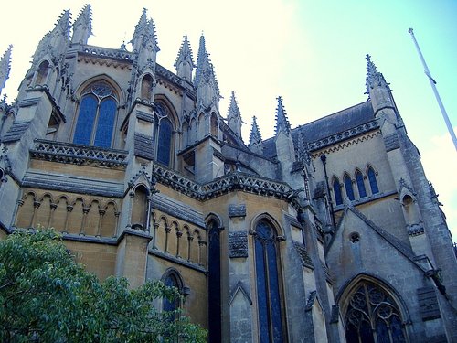 Arundel Cathedral, Arundel, West Sussex