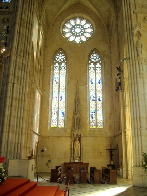 Arundel Cathedral, Arundel, West Sussex