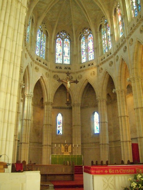 Arundel Cathedral, Arundel, West Sussex