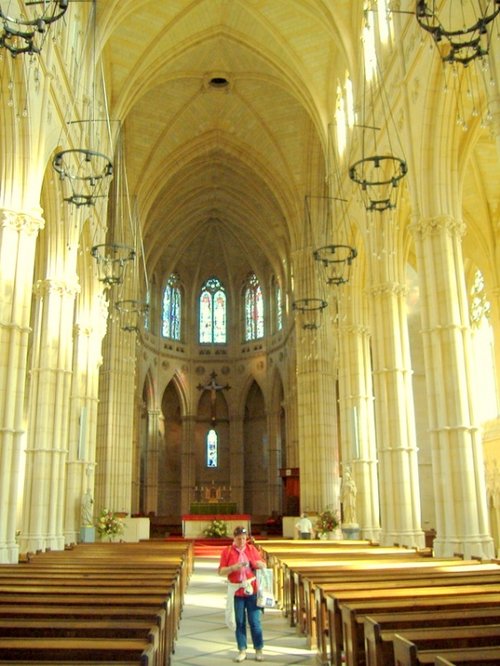 Arundel Cathedral, Arundel, West Sussex