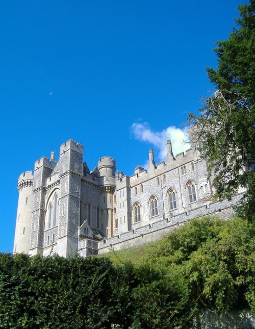 Arundel Castle, Arundel, West Sussex