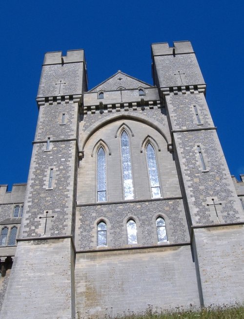 Arundel Castle, Arundel, West Sussex