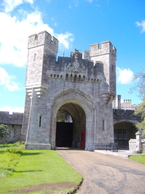 Arundel Castle, Arundel, West Sussex