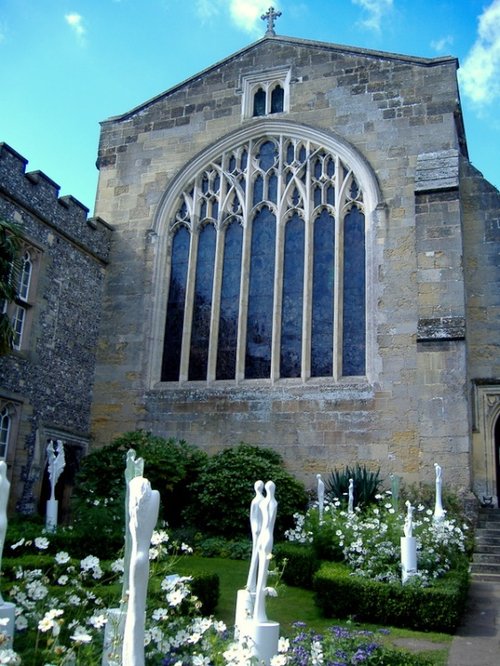 Fitzalan Chapel